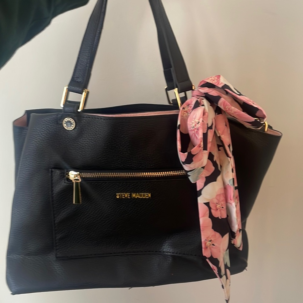 Steve Madden B Marie satchel - Picture 2 of 10